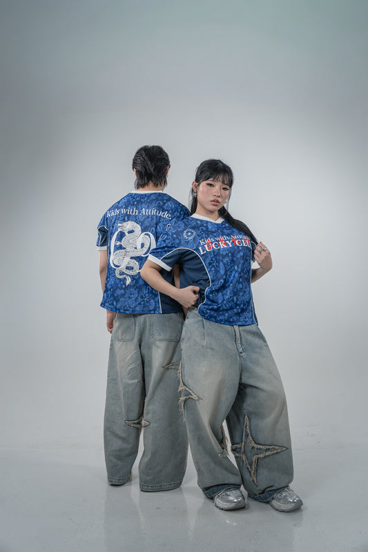 PORCELAIN DRAGON JERSEY