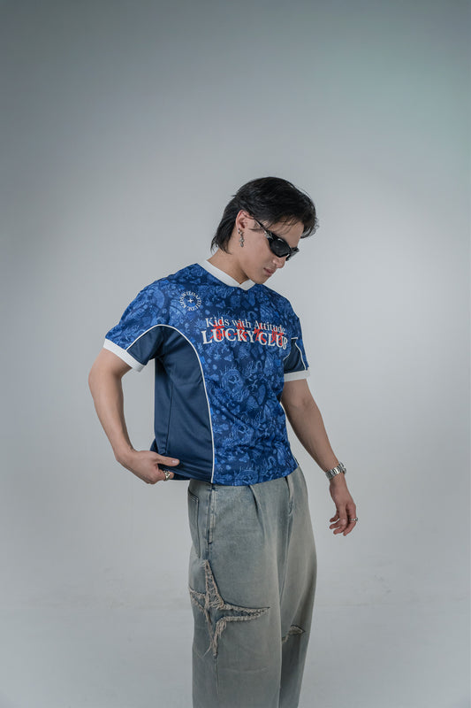 PORCELAIN DRAGON JERSEY