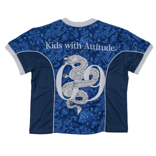 PORCELAIN DRAGON JERSEY